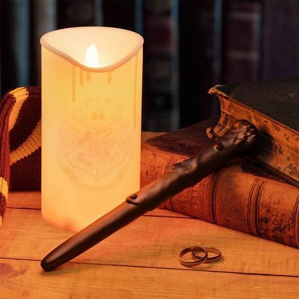 Harry Potter Candle Light with Wand Remote Control GOODS Superdrug   