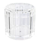 Decor Walther Kristall Clear tissue box - British product