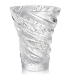 Lalique Koi Fish vase 35cm, UK version