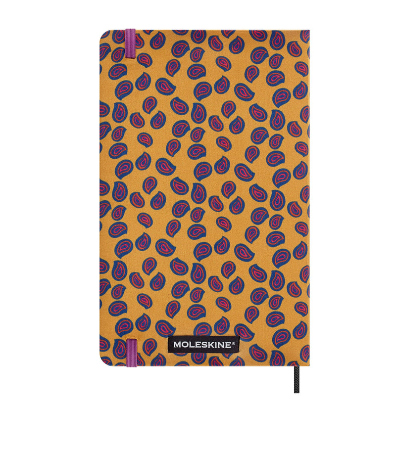Moleskine silk lined notebook, imported from the UK