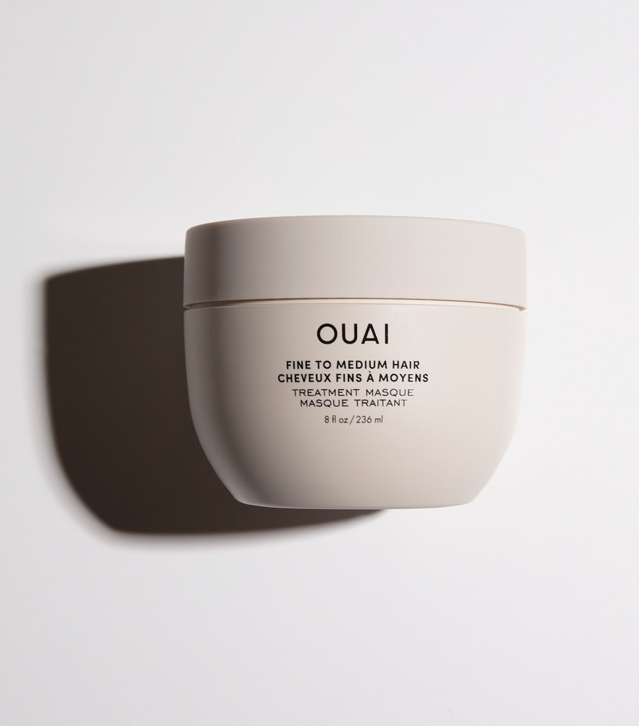 Ouai fine/medium hair treatment masque 236ml, imported from the UK