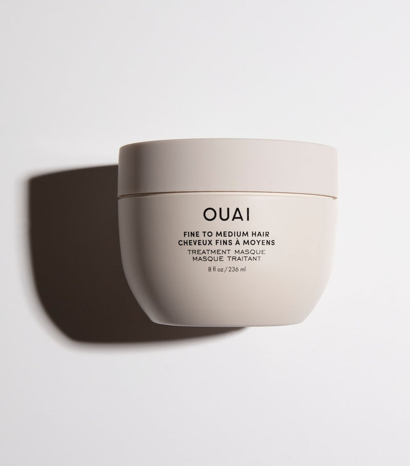 Ouai fine/medium hair treatment masque 236ml, imported from the UK