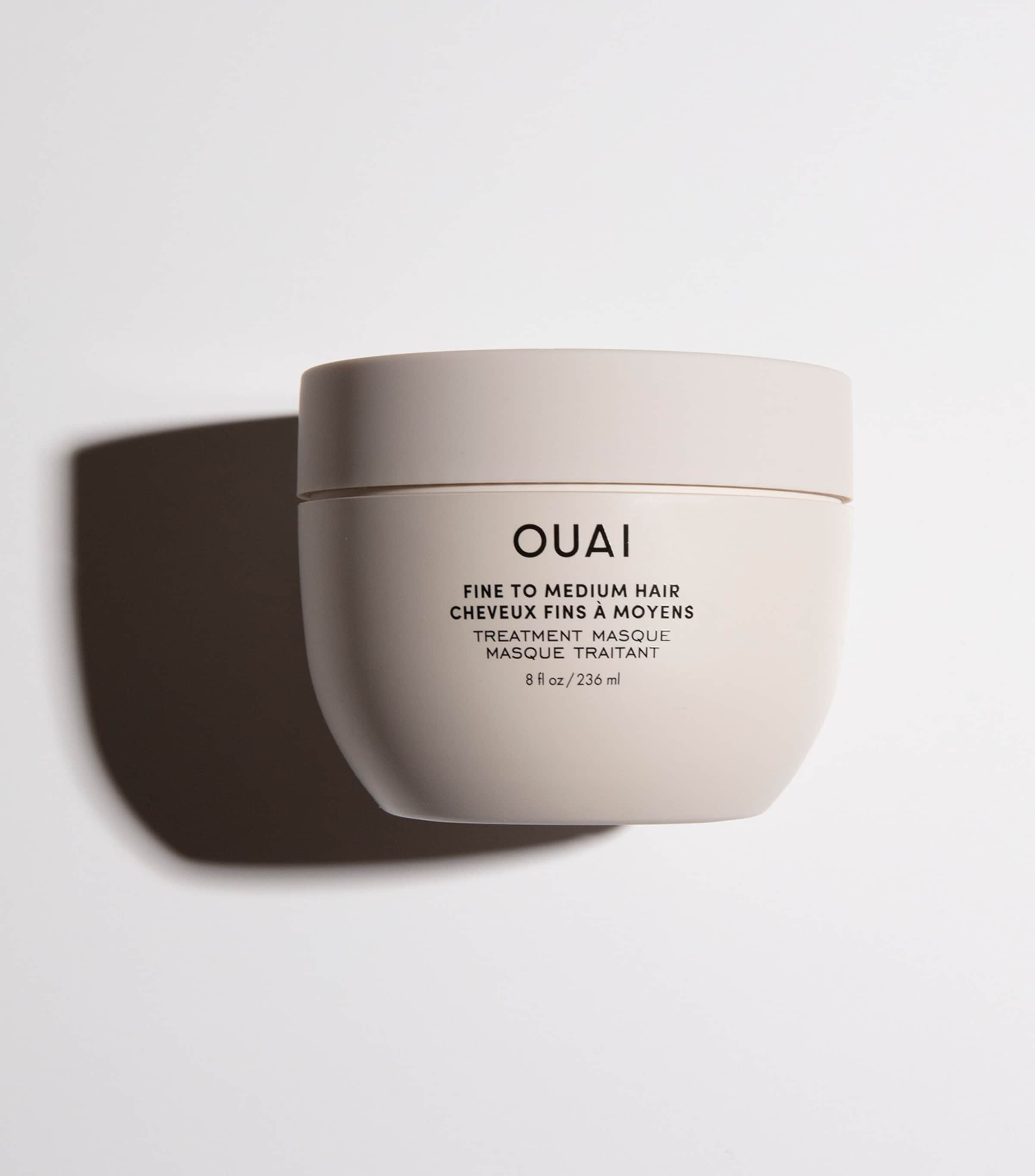 Ouai fine/medium hair treatment masque 236ml, imported from the UK
