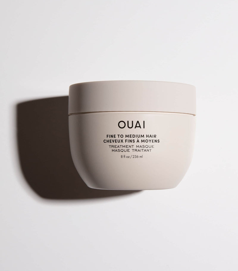 Ouai fine/medium hair treatment masque 236ml, imported from the UK