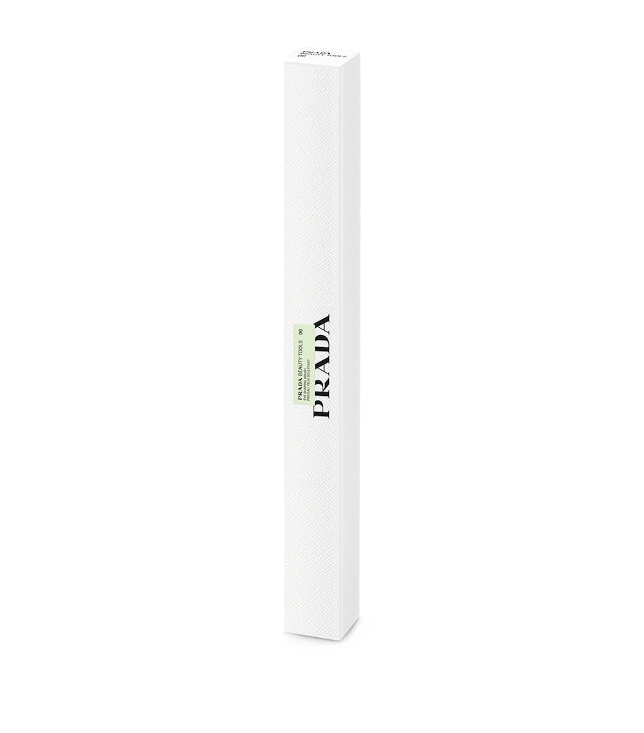 Prada Beauty Banana Shaper Makeup Brush, imported from the UK