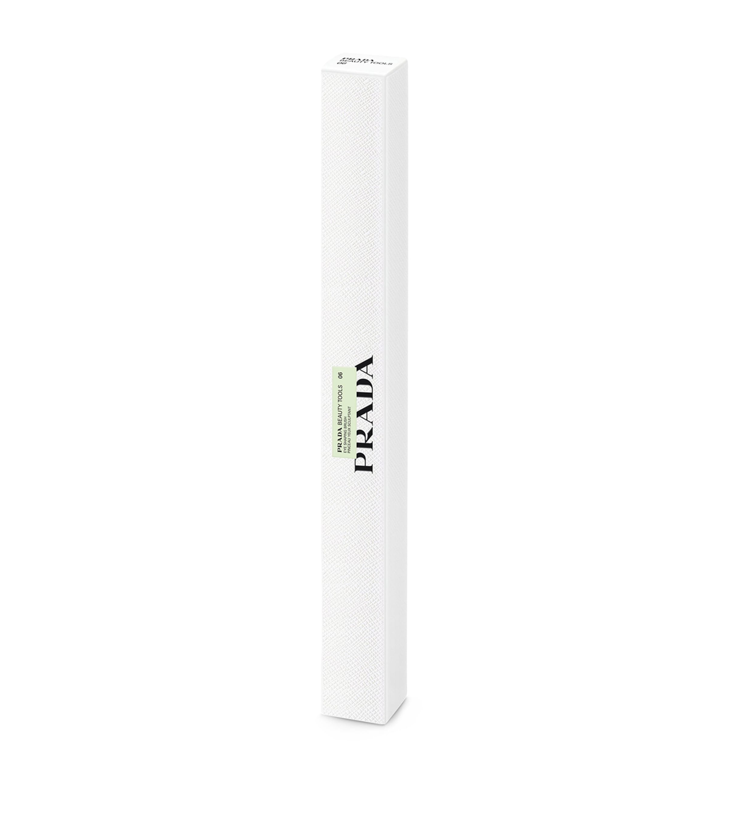 Prada Beauty Banana Shaper Makeup Brush, imported from the UK