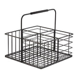 Habitat Kanso Living Wire Table Organiser Dinnerware Sainsburys   