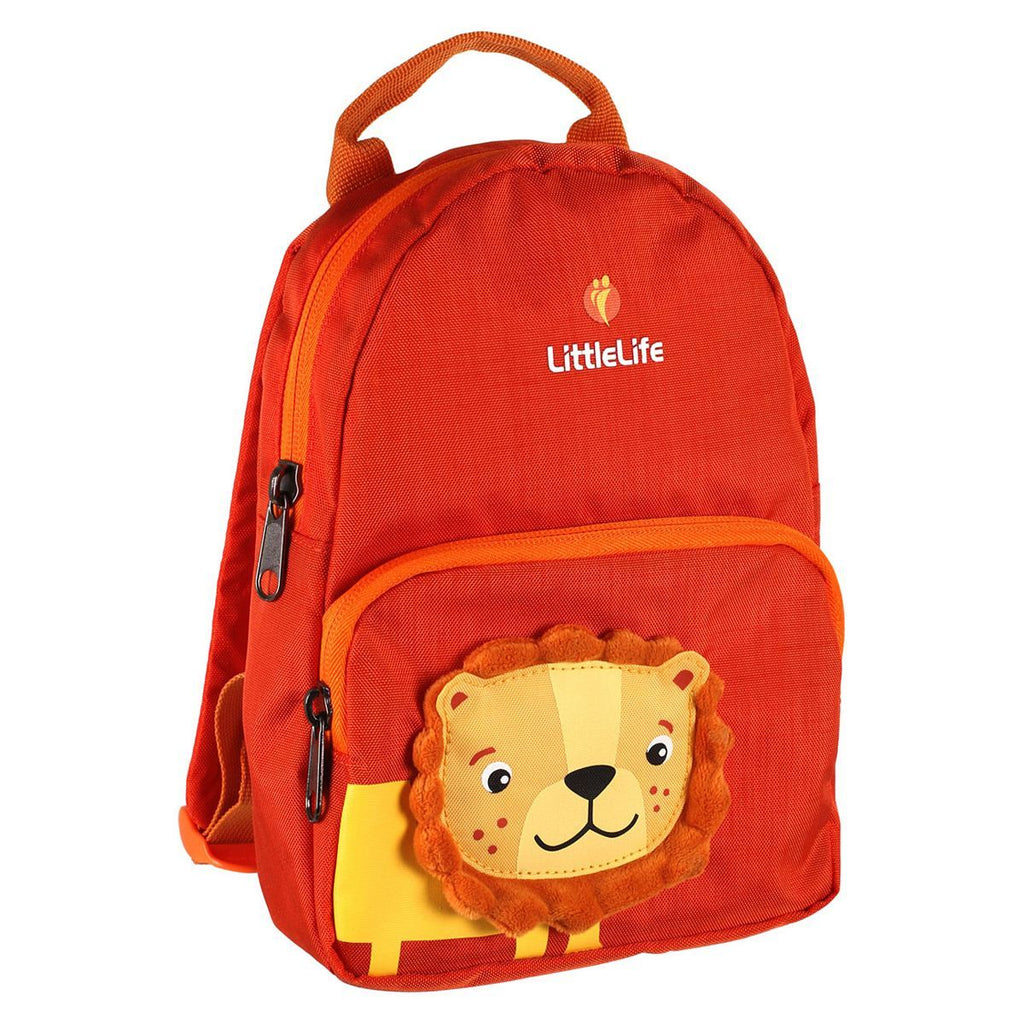 LittleLife Lion Toddler Backpack with Rein