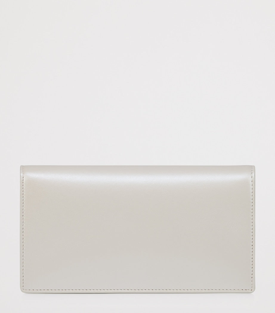 Christian Louboutin Bettina nappa leather clutch bag, UK version