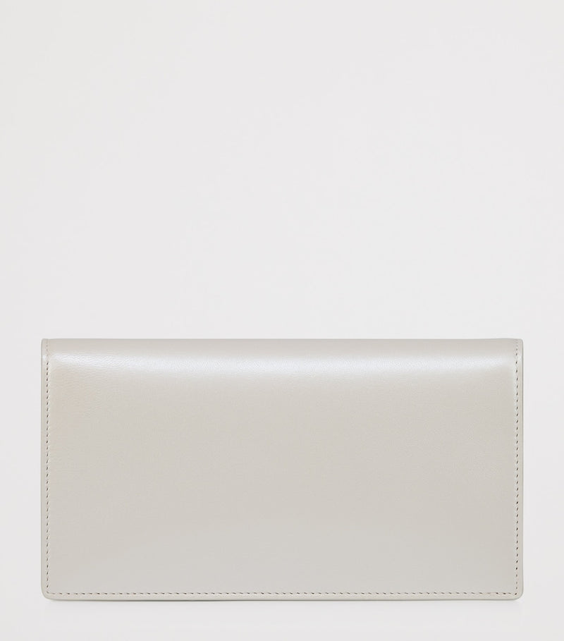 Christian Louboutin Bettina nappa leather clutch bag, UK version