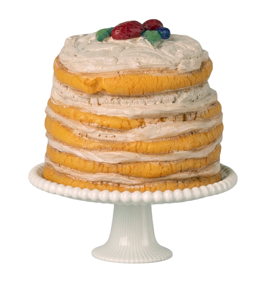 Maileg party cake with stand, UK version