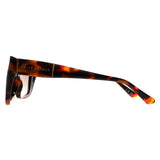 Prive Revaux Buena Vista 2.0 Brown Gradient sunglasses, imported from the UK