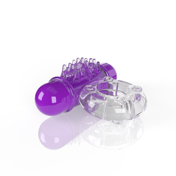Screaming O 4T OWow Blueberry vibrator - British product