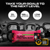 Precision Engineered dark chocolate raspberry protein bar 65g, imported from the UK