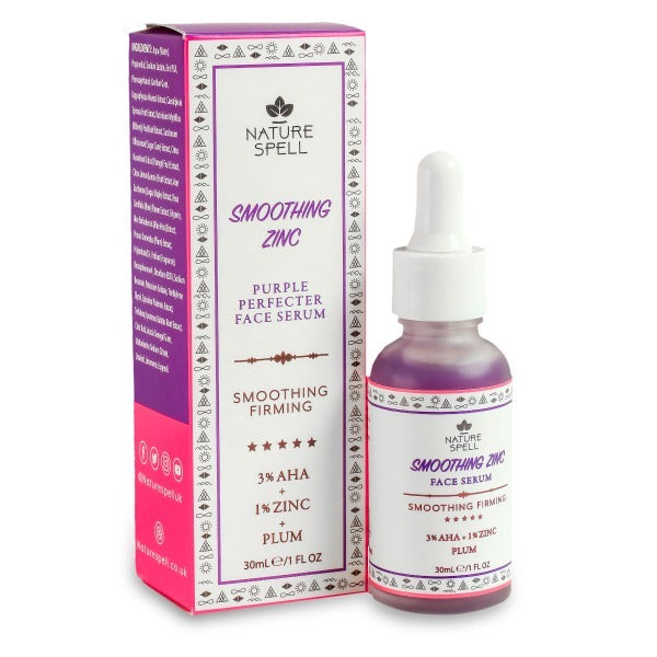 Nature Spell 3% AHA + 1% Zinc Firming Face Serum