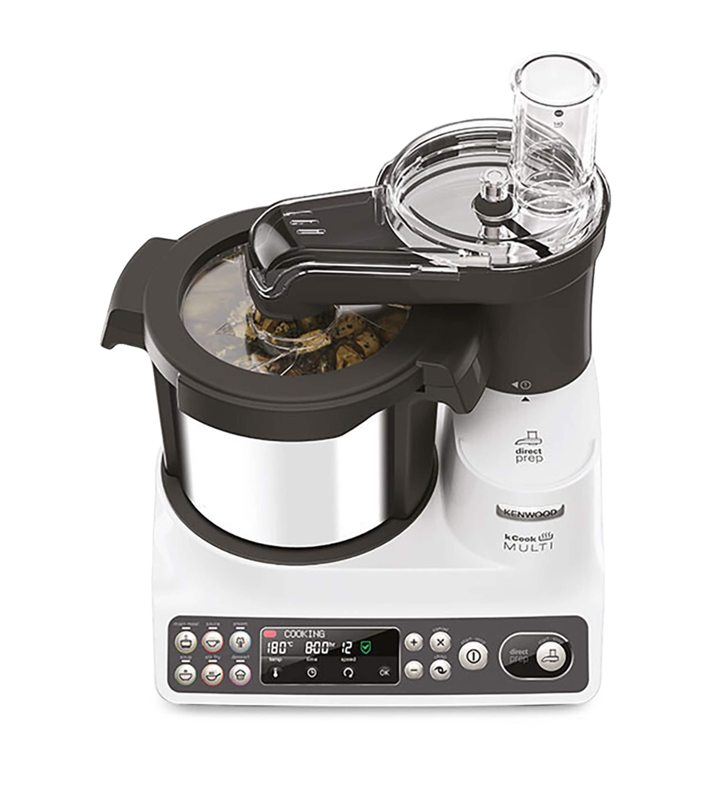 Kenwood Kcook Multi food processor, UK version