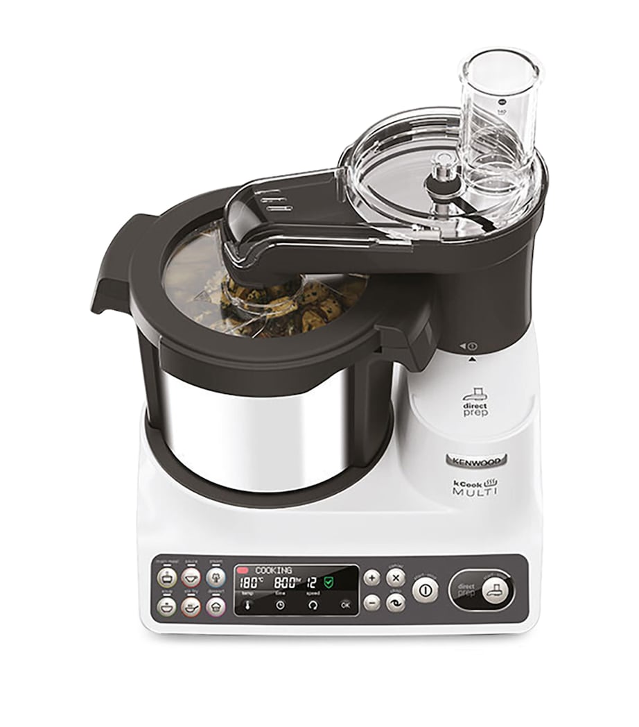 Kenwood Kcook Multi food processor, UK version