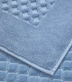 Yves Delorme Etoile bath mat 55x90cm plush cotton, UK version