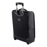 Quadra tungsten business suitcase 29L with laptop sleeve - British product