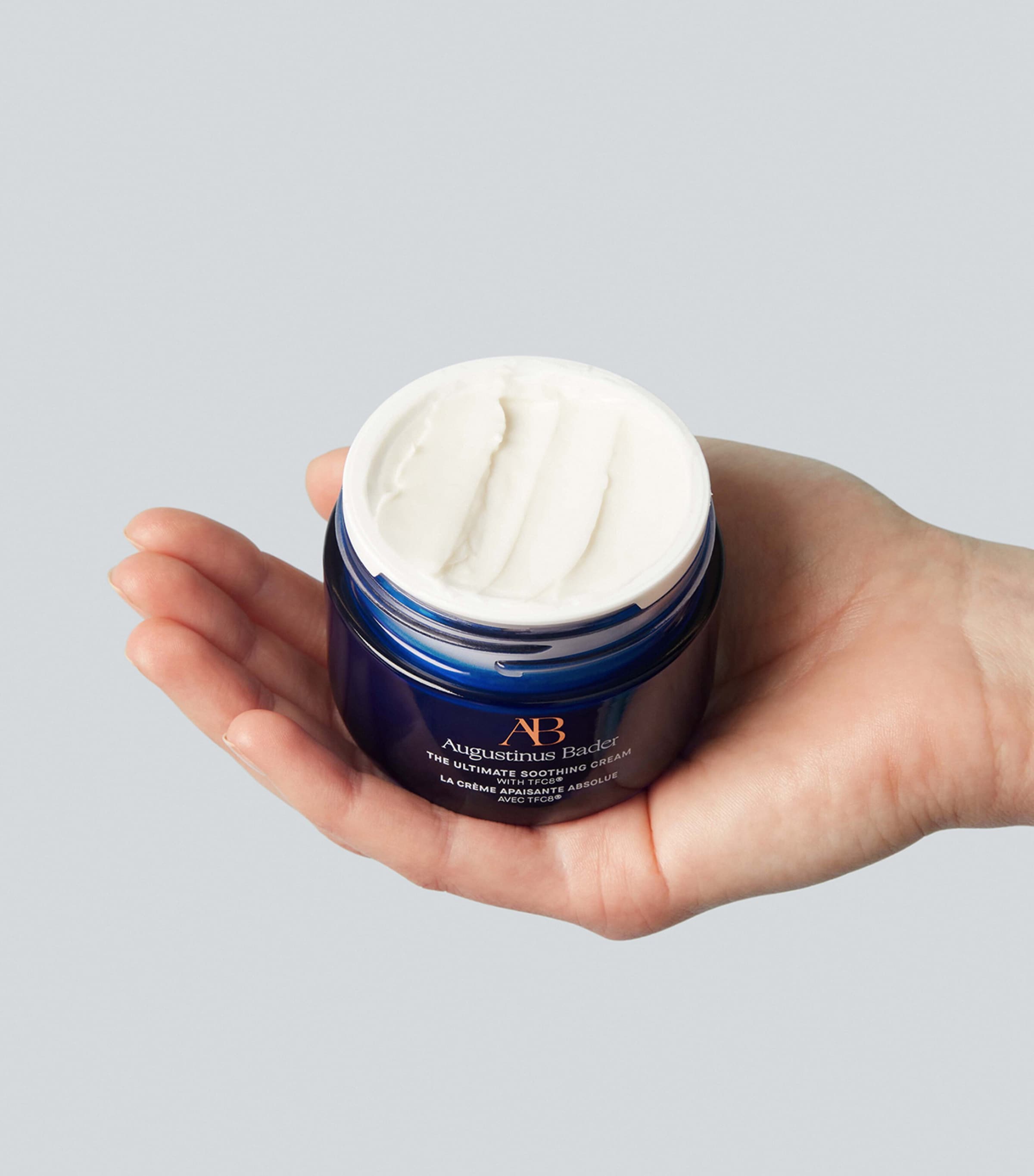 Augustinus Bader Soothing Cream Refill 50ml - British product