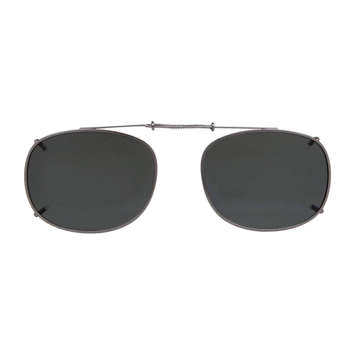 Boots Overclip Sunglasses -  Gunmetal Frame GOODS Boots   