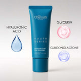 skinChemists anti-ageing hyaluronic acid day moisturiser 50ml, UK version