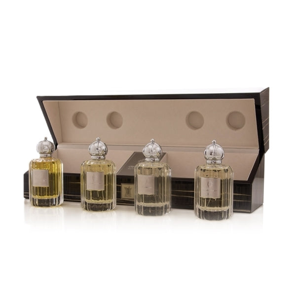 Arabian Oud Perfume Royal Collection Gift Set 400ml GOODS Superdrug   