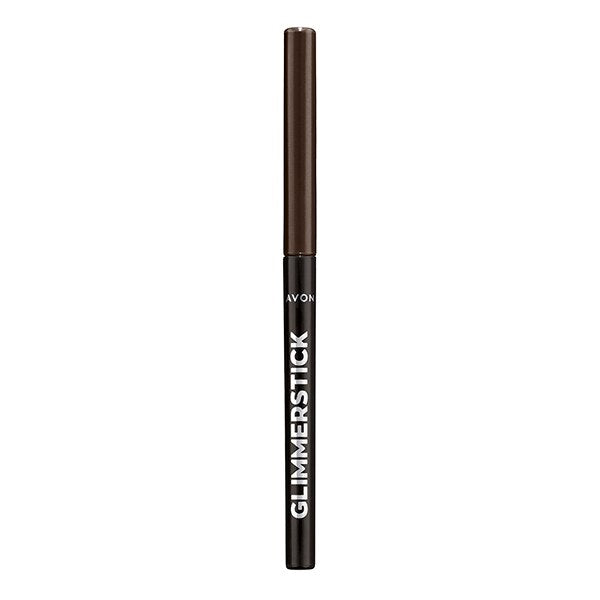 Avon Glimmerstick Diamonds Eyeliner Black Ice GOODS Superdrug Cosmic Brown  