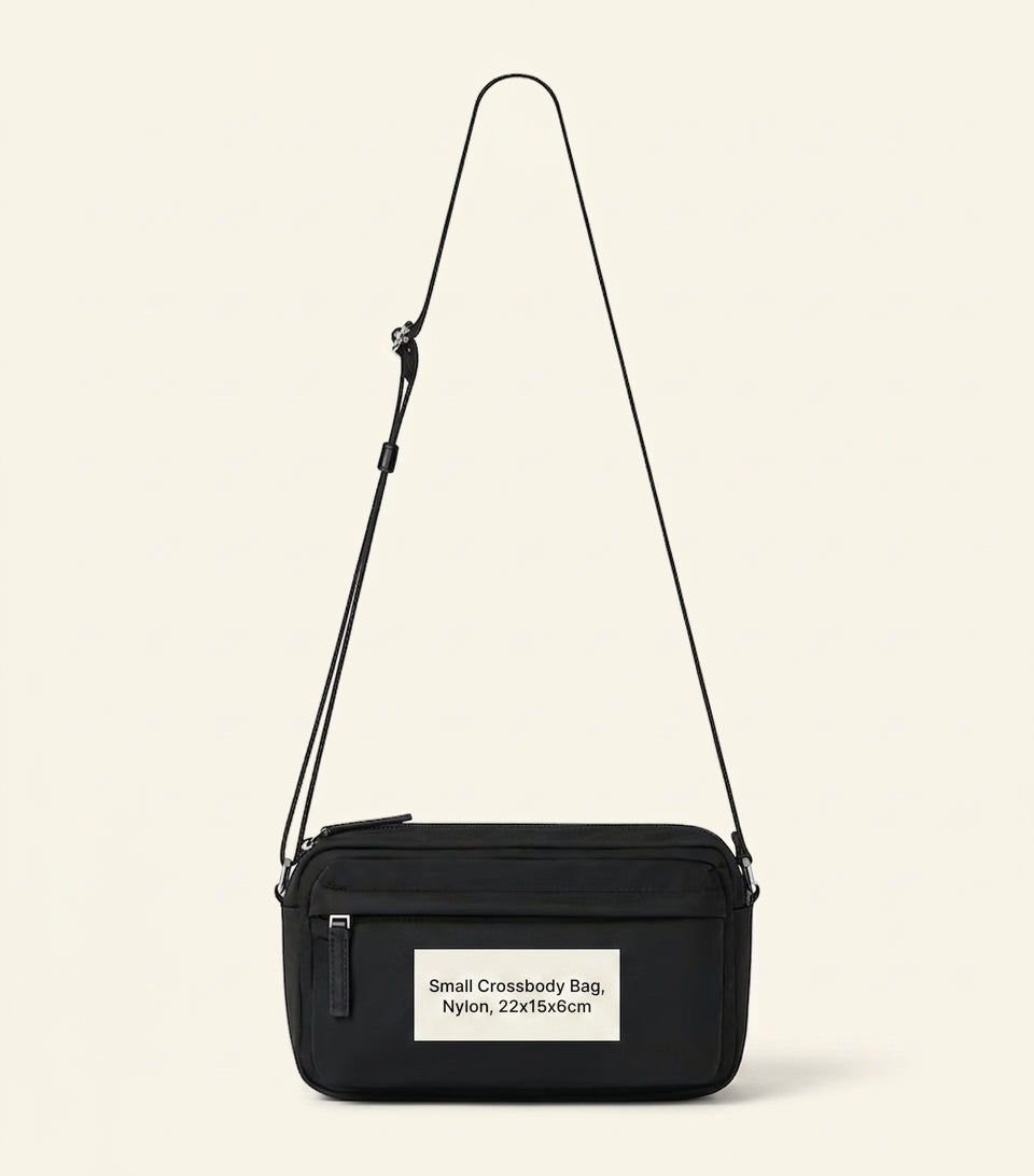 Givenchy Logo cross-body bag - British product