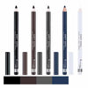 Rimmel Soft Khol Eyeliner Jet Black 61, imported from the UK