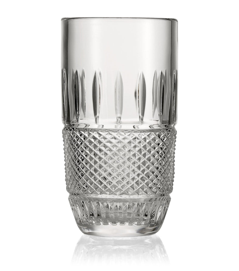 Waterford Crystal Irish Lace Vase 18cm (British brand)