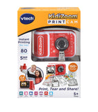 VTech KidiZoom PrintCam kids digital camera (British brand)
