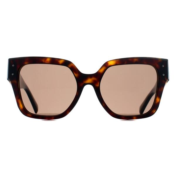 Dolce & Gabbana DG4471 brown women sunglasses, imported from the UK
