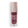Revolution Pout Bomb Shimmer Gloss Berry Lustre lip product, imported from the UK