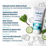 nkd All Over Body Scrub 200g - British product