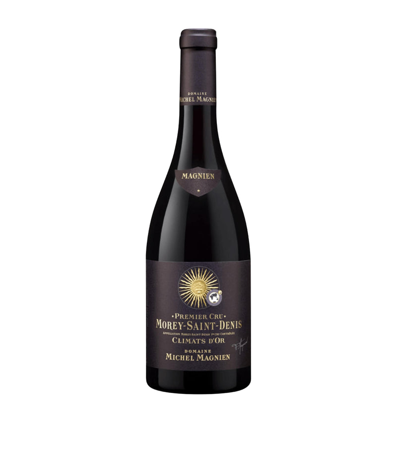 Domaine Michel Magnien red wine Morey Saint Denis 1er Cru Climats d'Or 75cl - British product