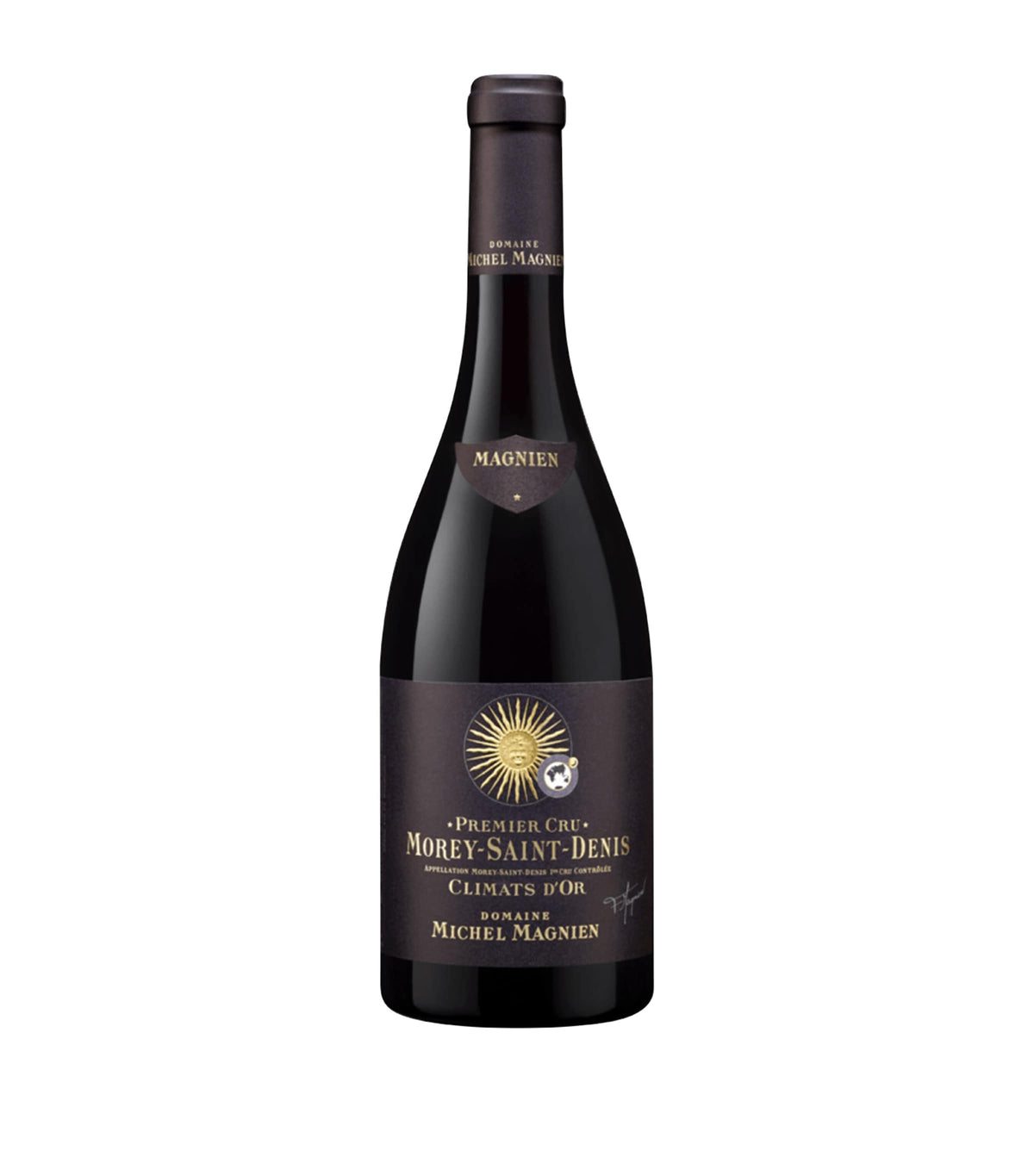 Domaine Michel Magnien red wine Morey Saint Denis 1er Cru Climats d'Or 75cl - British product