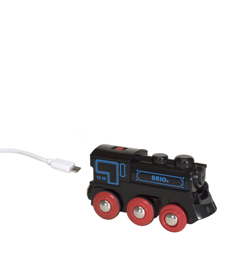 Brio Rechargeable Engine With USB Cable