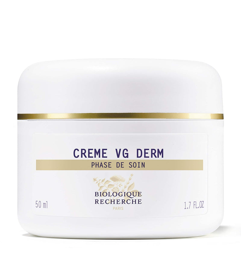 Biologique Recherche Creme VG Derm moisturiser 50ml - British product