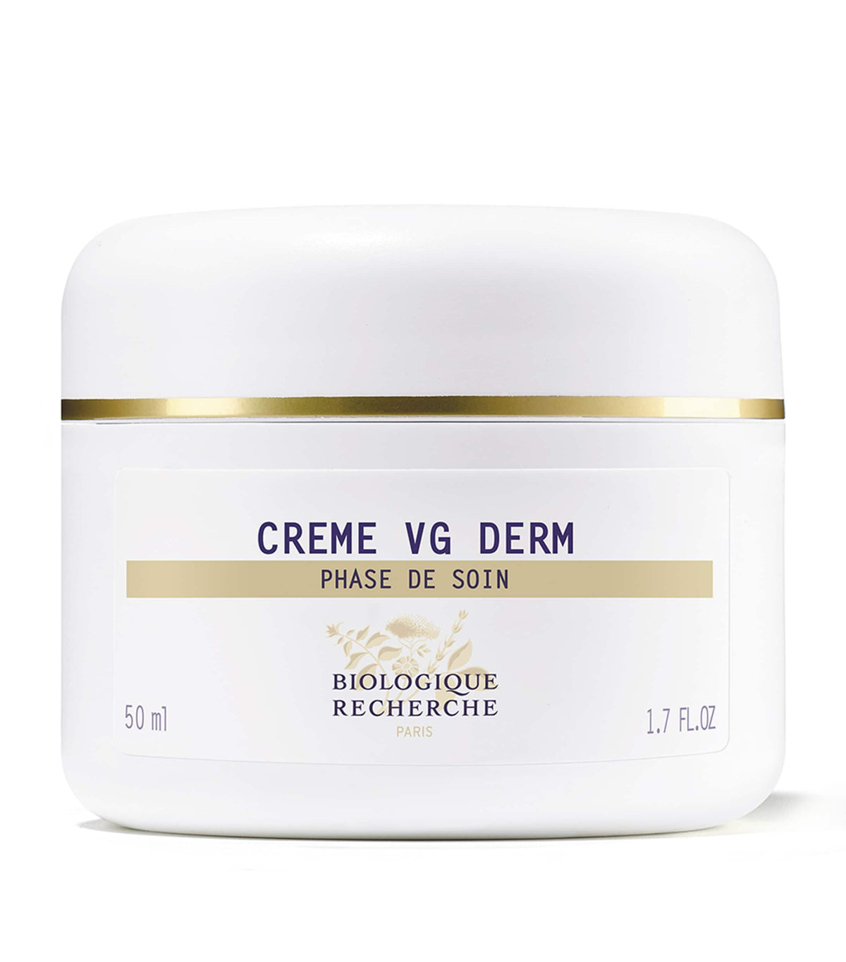 Biologique Recherche Creme VG Derm moisturiser 50ml - British product