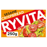 Ryvita Crispbread Simply Sesame Crackers 250g GOODS ASDA   