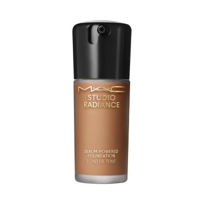 MAC Studio Radiance Serum Powered Foundation 30ml GOODS Boots NC55  