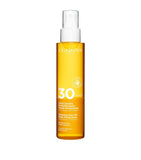 Clarins Glowing Sun Oil High Protection SPF 30 150ml - British product