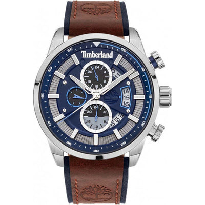 Superdrug Timberland Men's Callahan Blue Watch- Buy online at McGrocer