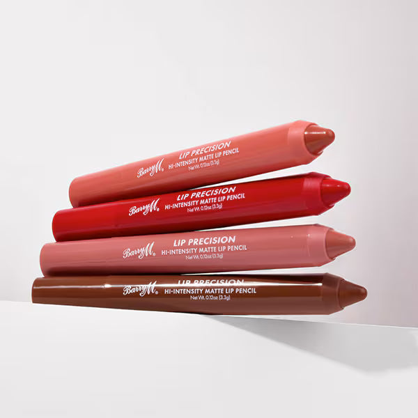 Barry M Lip Precision Hi-Intensity Matte Lip Crayon Dusky
