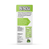 Ninju Apple Pear vitamin water 200ml kids drink - British product