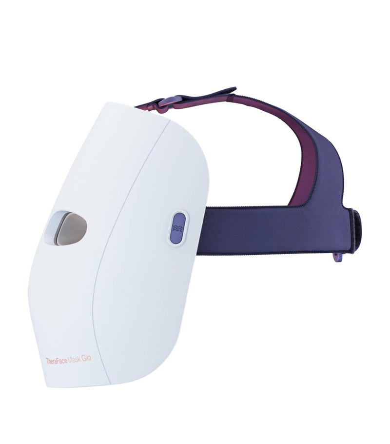 Therabody TheraFace Mask Glo LED face mask (British brand)