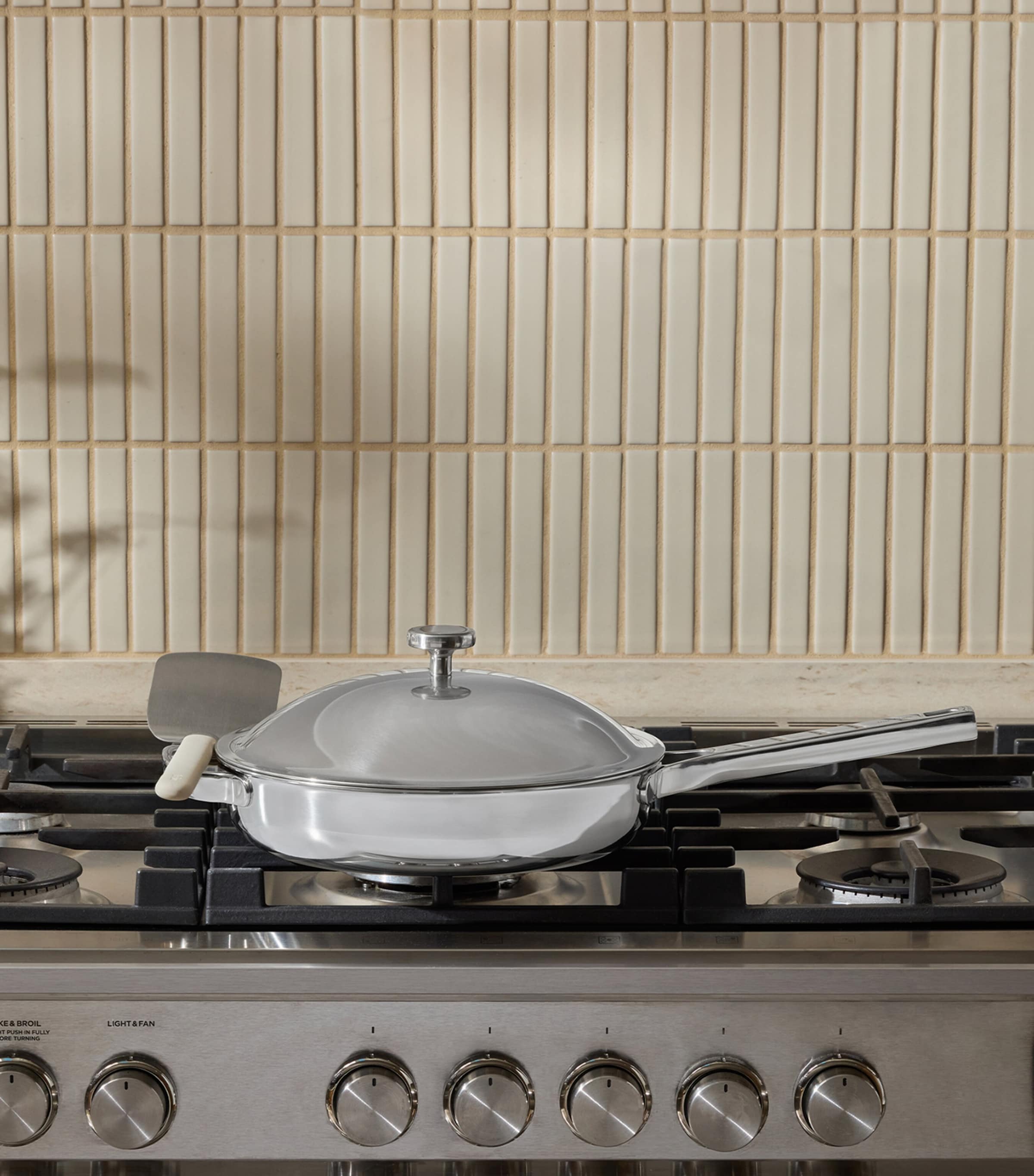 Our Place Titanium Always Pan Pro 27.5cm (British brand)