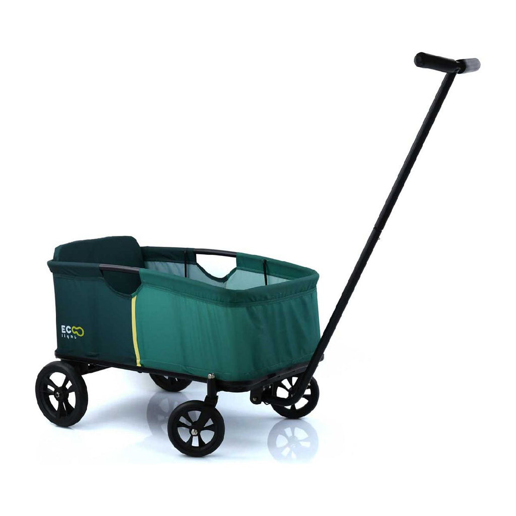 Hauck Eco Light Handcart Green