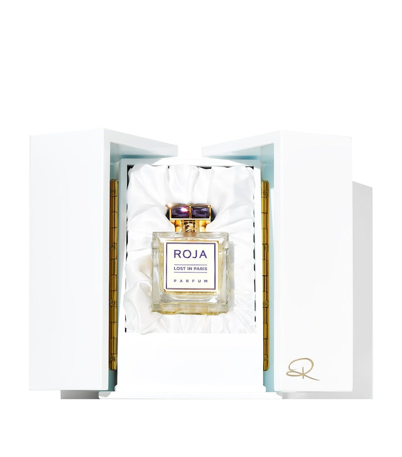 Roja Lost in Paris parfum 100ml (British brand)